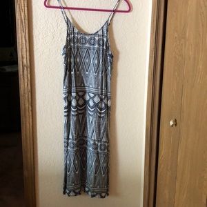 Spaghetti-strap Sundress